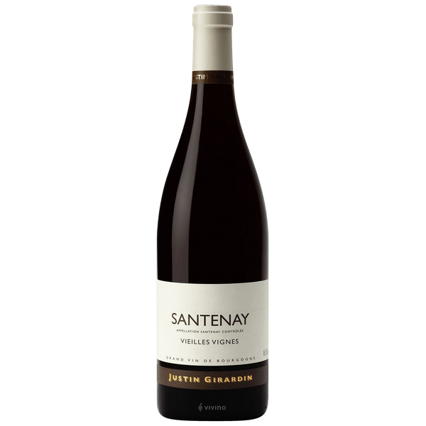 Justin Girardin Santenay Vieilles Vignes