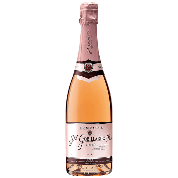 J.M. Gobillard & Fils Rose Champagne
