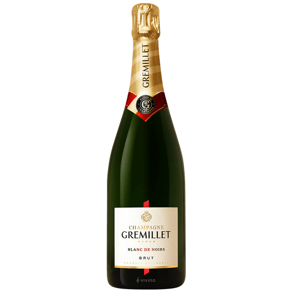 Champagne Gremillet Blanc de Noirs