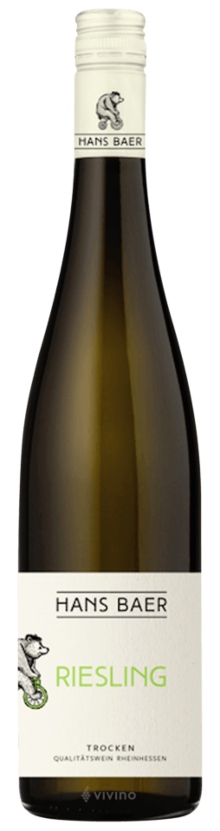 Hans Baer Riesling