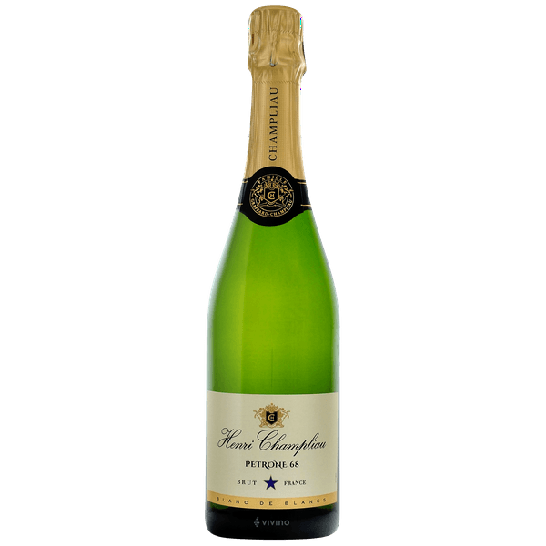 Henri Champliau Petrone 68 Blanc de Blancs