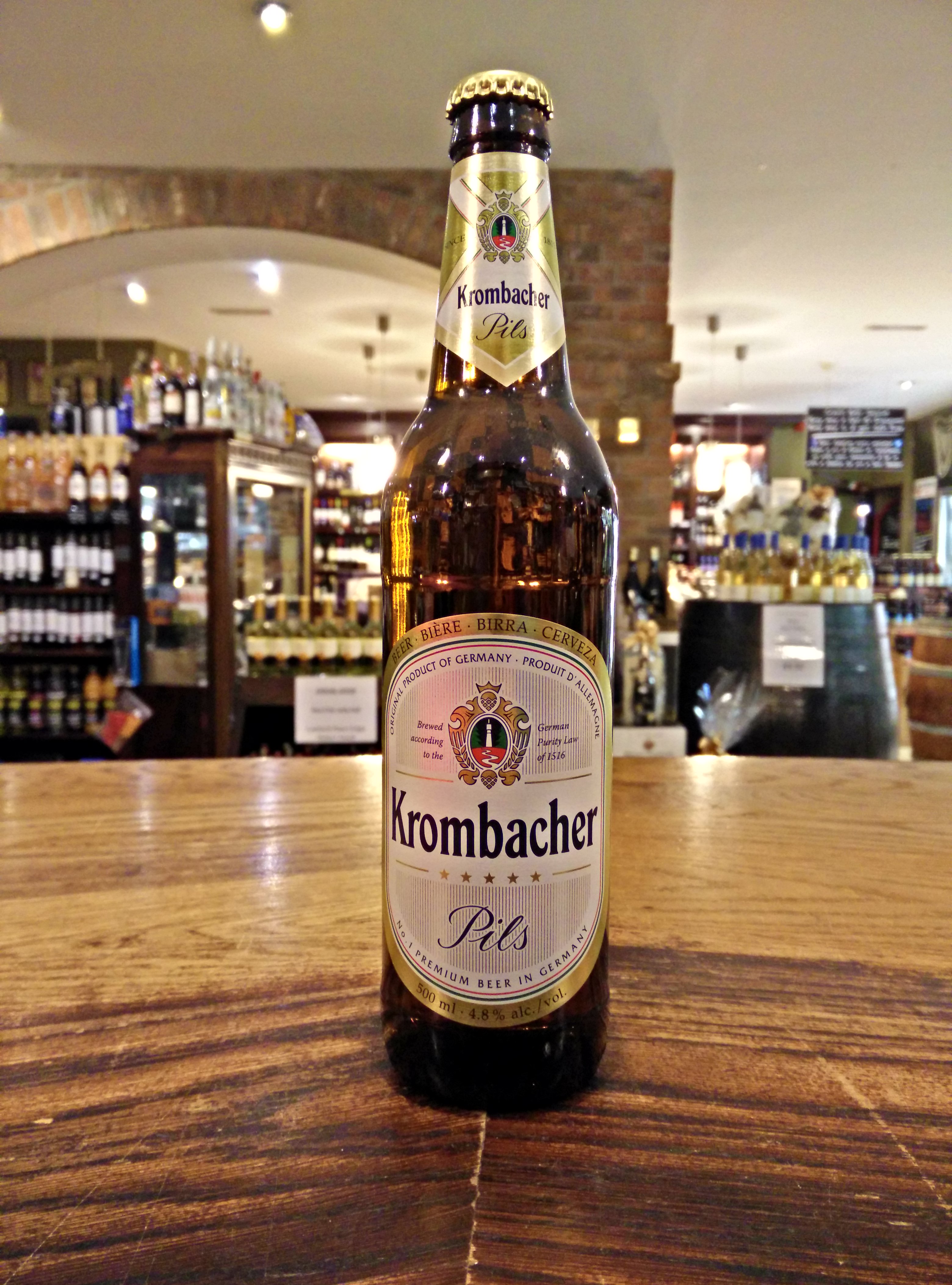 Krombacher