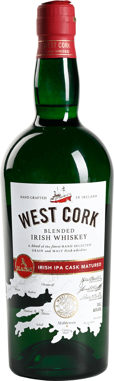 West Cork Irish APA Cask Matured