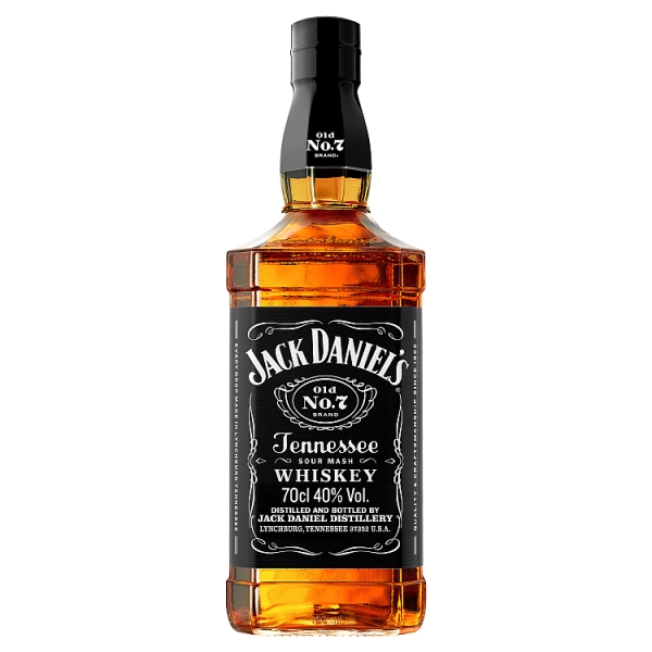 Jack Daniels Old No. 7