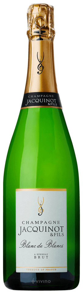 Jacquinot & Fils Brut Champagne Blanc de Blancs