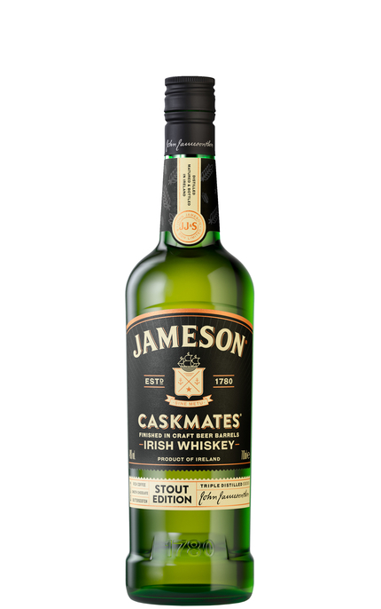 Jameson Caskmates Stout Edition