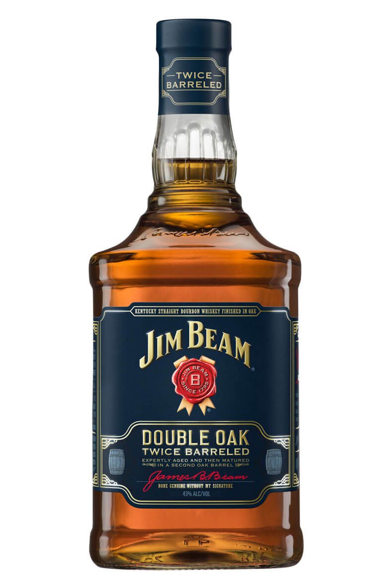 Jim Beam Double Oak