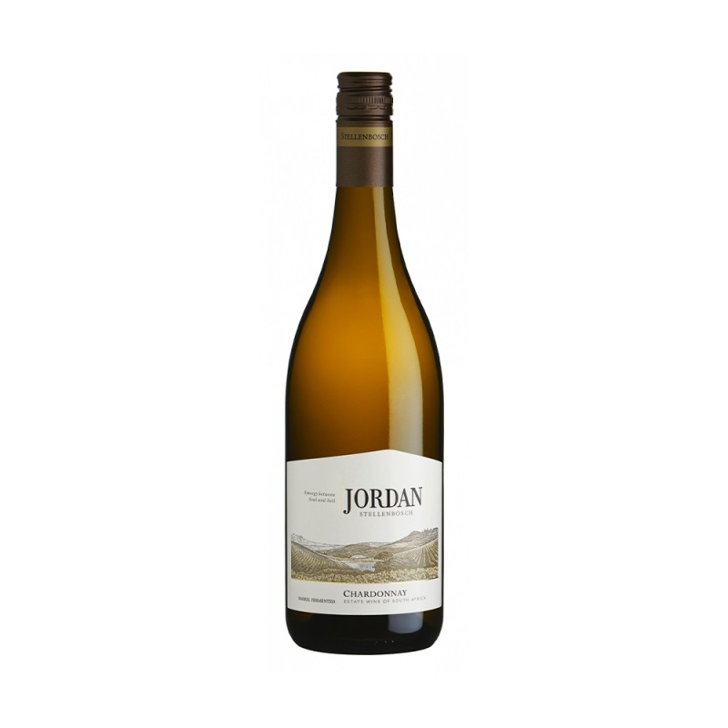 Jordan Barrel Fermented Chardonnay 