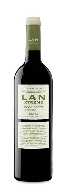 Bodegas LAN Xtreme Ecologico Rioja Crianza