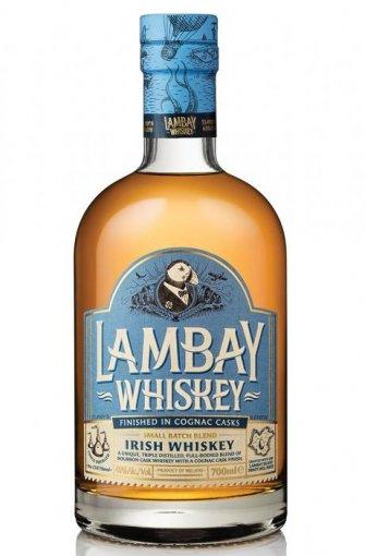 Lambay Whiskey Small Batch Blend