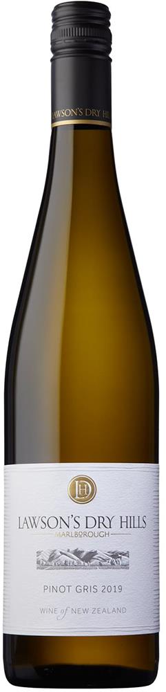 Lawsons Dry Hills Pinot Gris