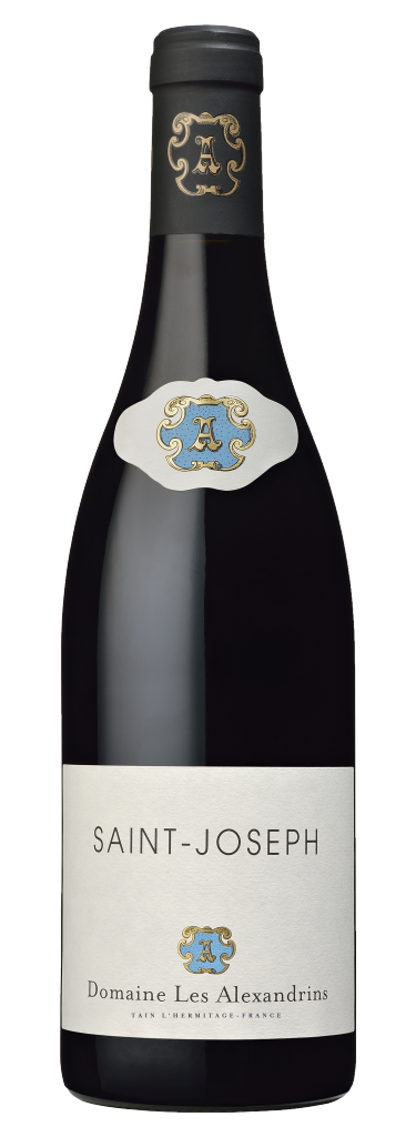 Domaine les Alexandrins Saint Joseph Les Ponts Domaine les Alexandrins Saint Joseph Les Ponts