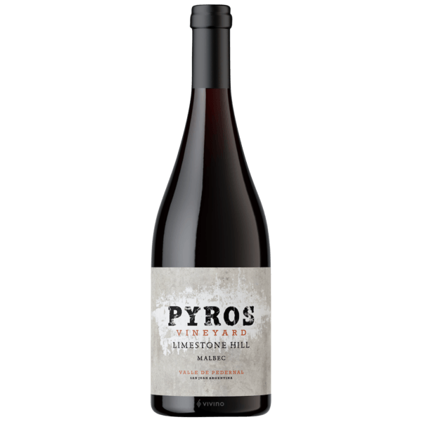 Pyros Limestone Hill Malbec