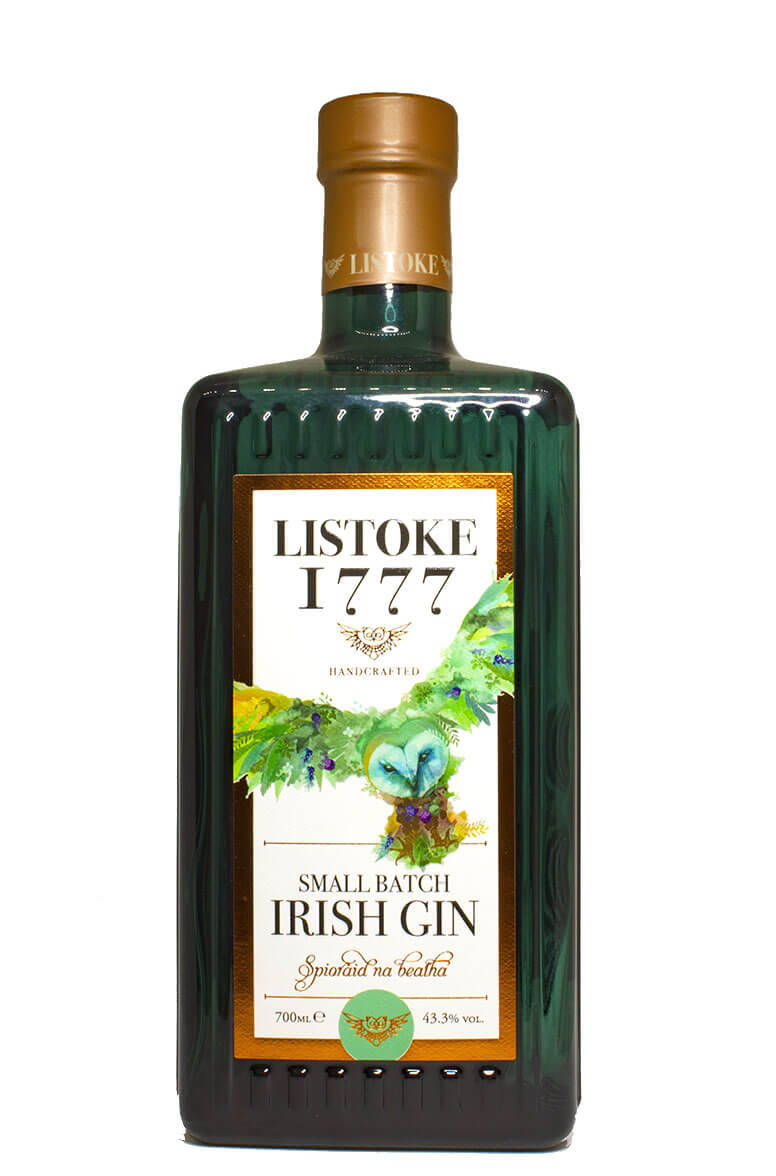 Listoke 1777 Irish Gin