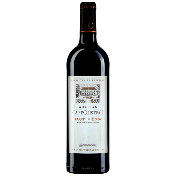 Chateau Cap l'Ousteau Haut Medoc