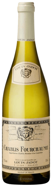 Luois Jadot Chablis Fourchaume Premier Cru Luois Jadot Chablis Fourchaume Premier Cru