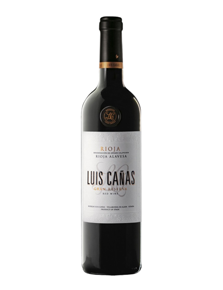 Luis Canas Rioja Gran Reserva
