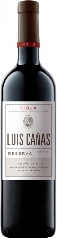 Luis Canas Reserva