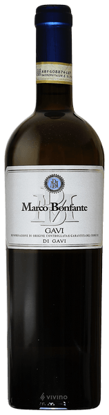 Marco Bonfante Gavi di Gavi