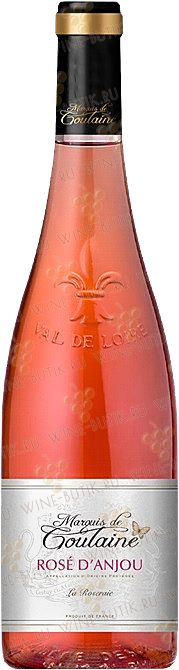 Marquis de Goulaine Rose d'Anjou Marquis de Goulaine Rose d'Anjou