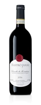 MastroJanni Brunello di Montalcino