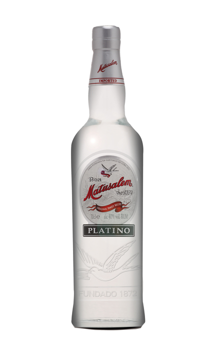 Ron Matusalem Platino White Rum Ron Matusalem Platino White Rum