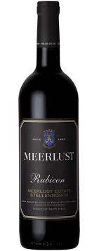 Meerlust Rubicon