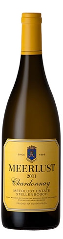 Meerlust Chardonnay