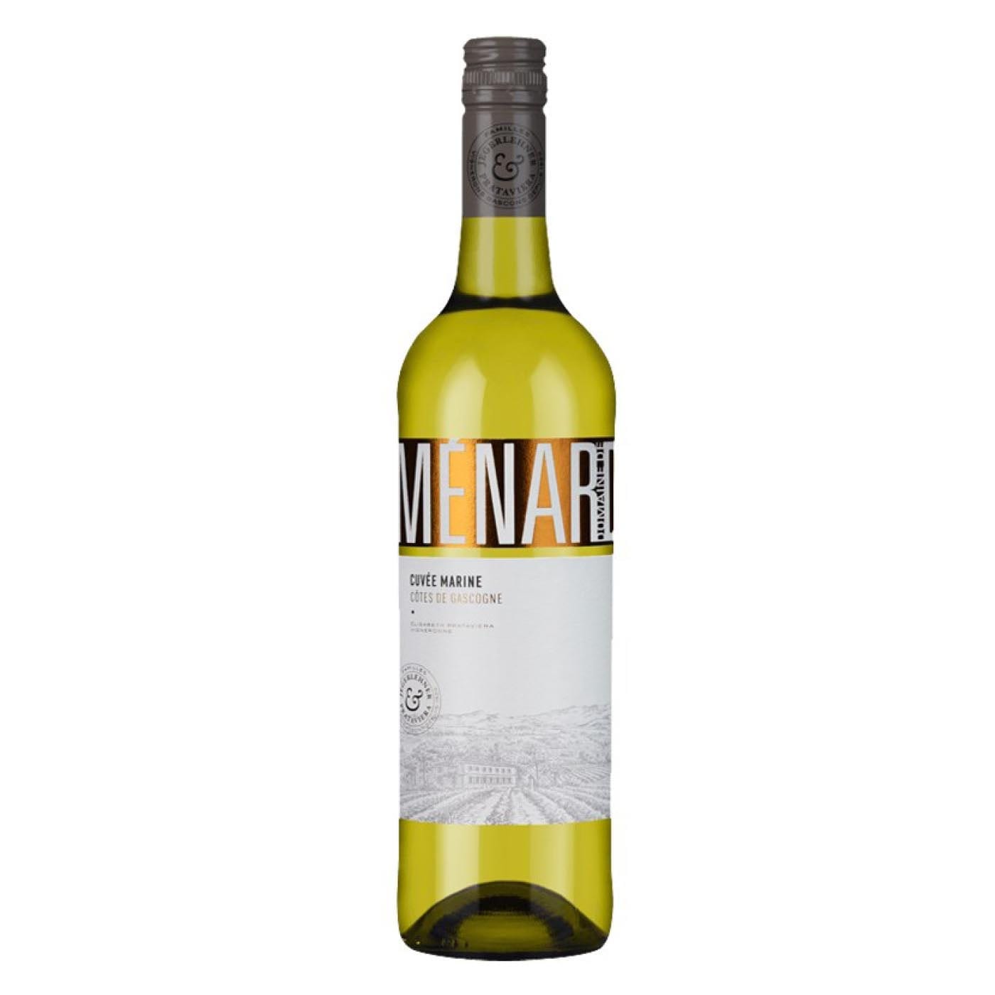 Domaine de Menard Cuvee Marine Domaine de Menard Cuvee Marine