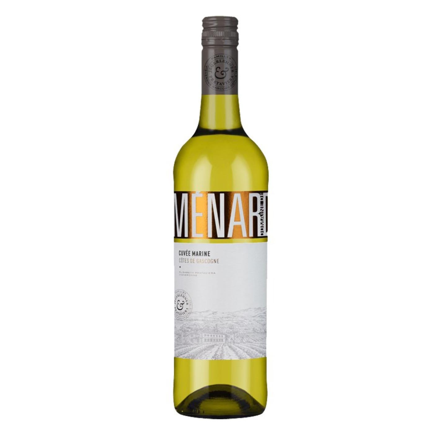 Domaine de Menard Cuvee Marine