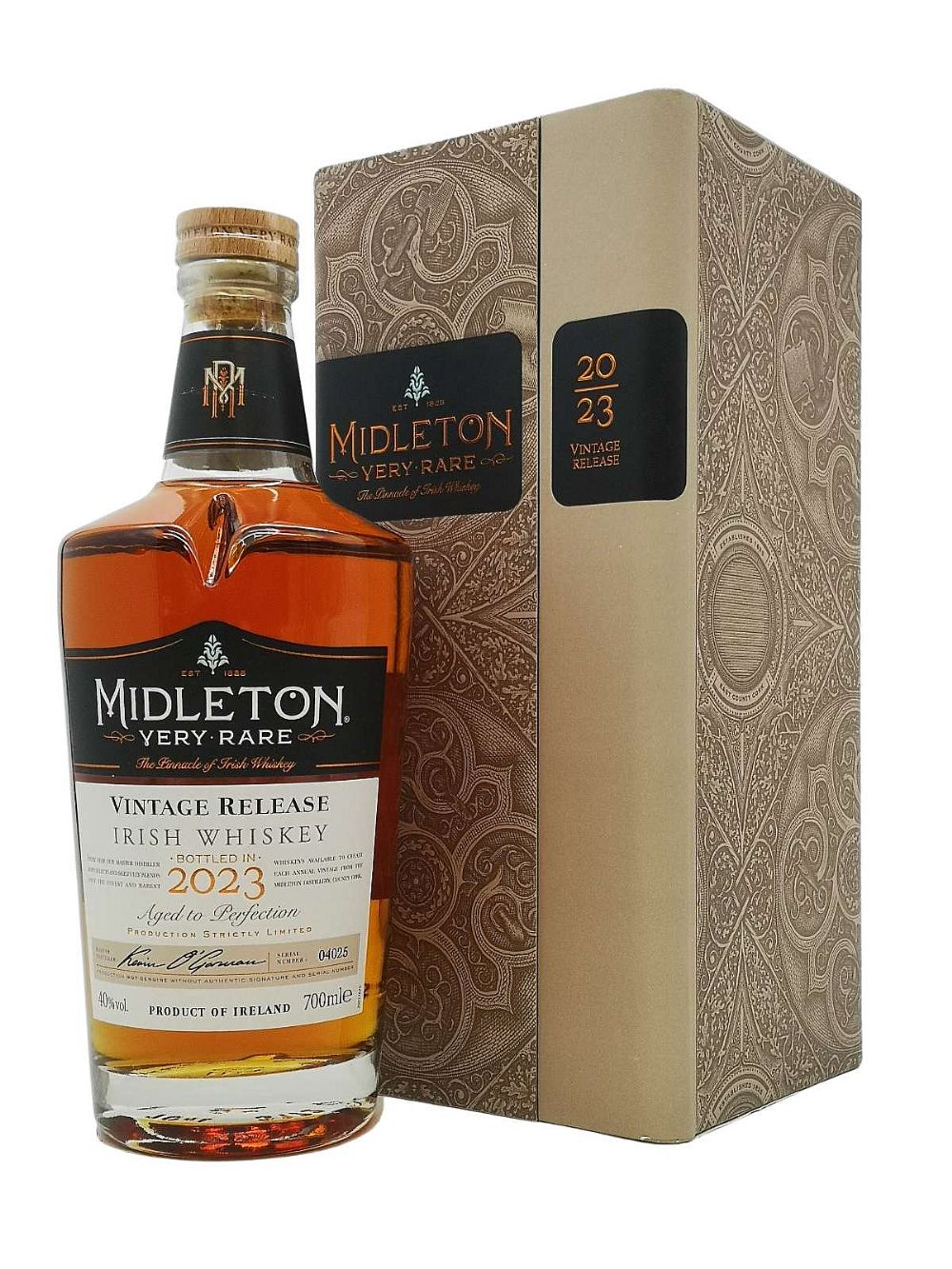 Midleton Irish Whiskey