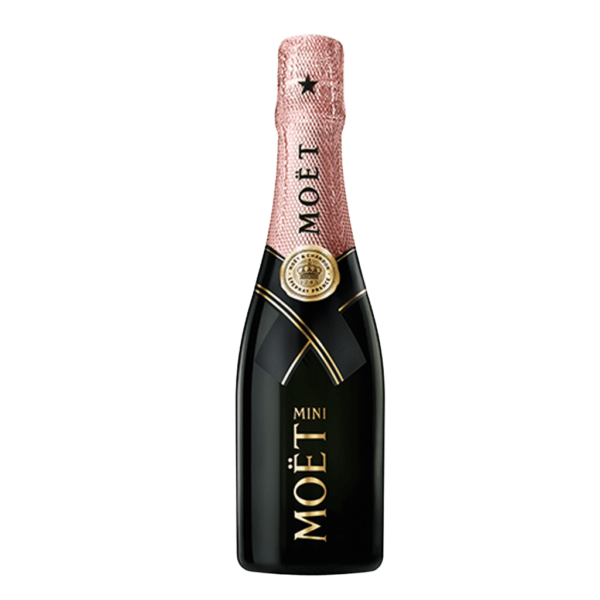 Mini Moet Rose 20cl