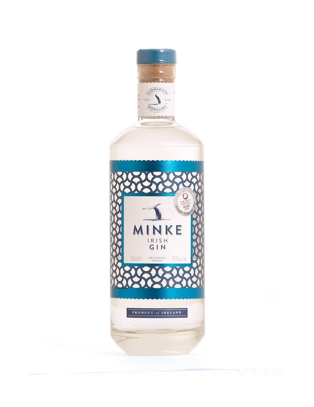 Clonakilty Minke Gin 