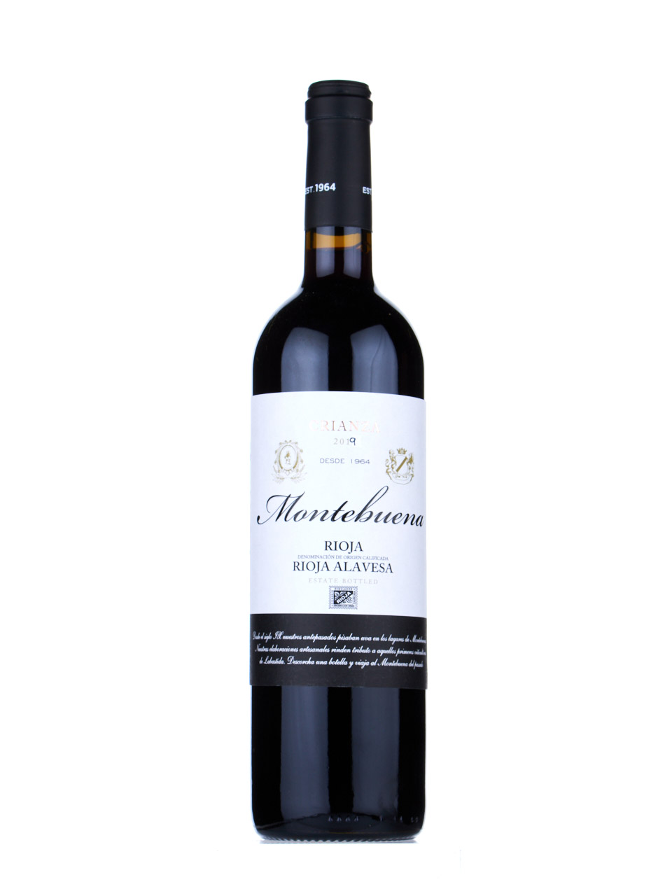 Montebuena Crianza Rioja Alavesa