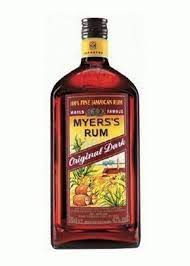 Myers's Original Dark Rum