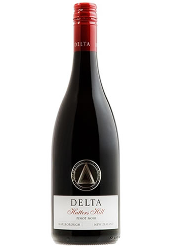 Delta 'Hatters Hill' Pinot Noir Delta 'Hatters Hill' Pinot Noir