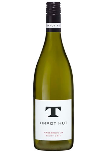 Tinpot Hut Marlborough Pinot Gris