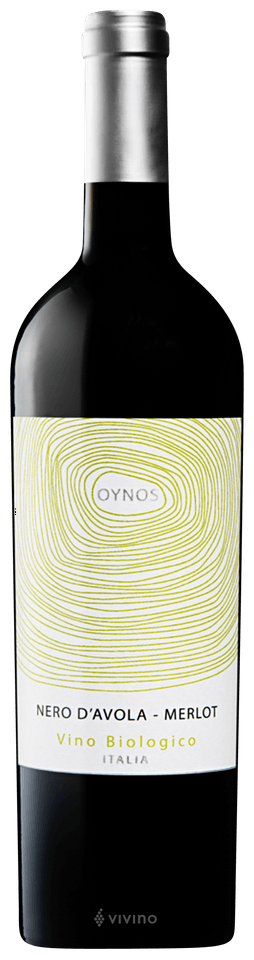 Oynos Nero d'Avola Merlot Oynos Nero d'Avola Merlot