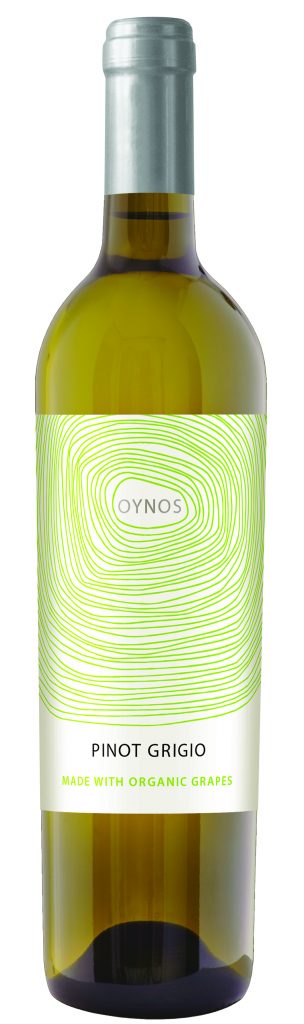 Oynos Pinot Grigio