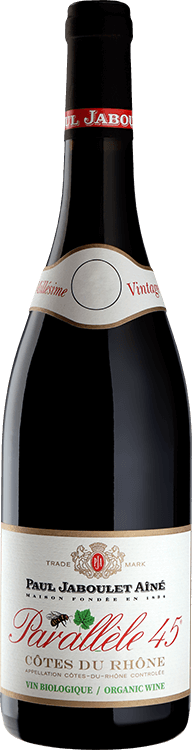 Paul Jaboulet Aine Parallele 45 Cotes du Rhone