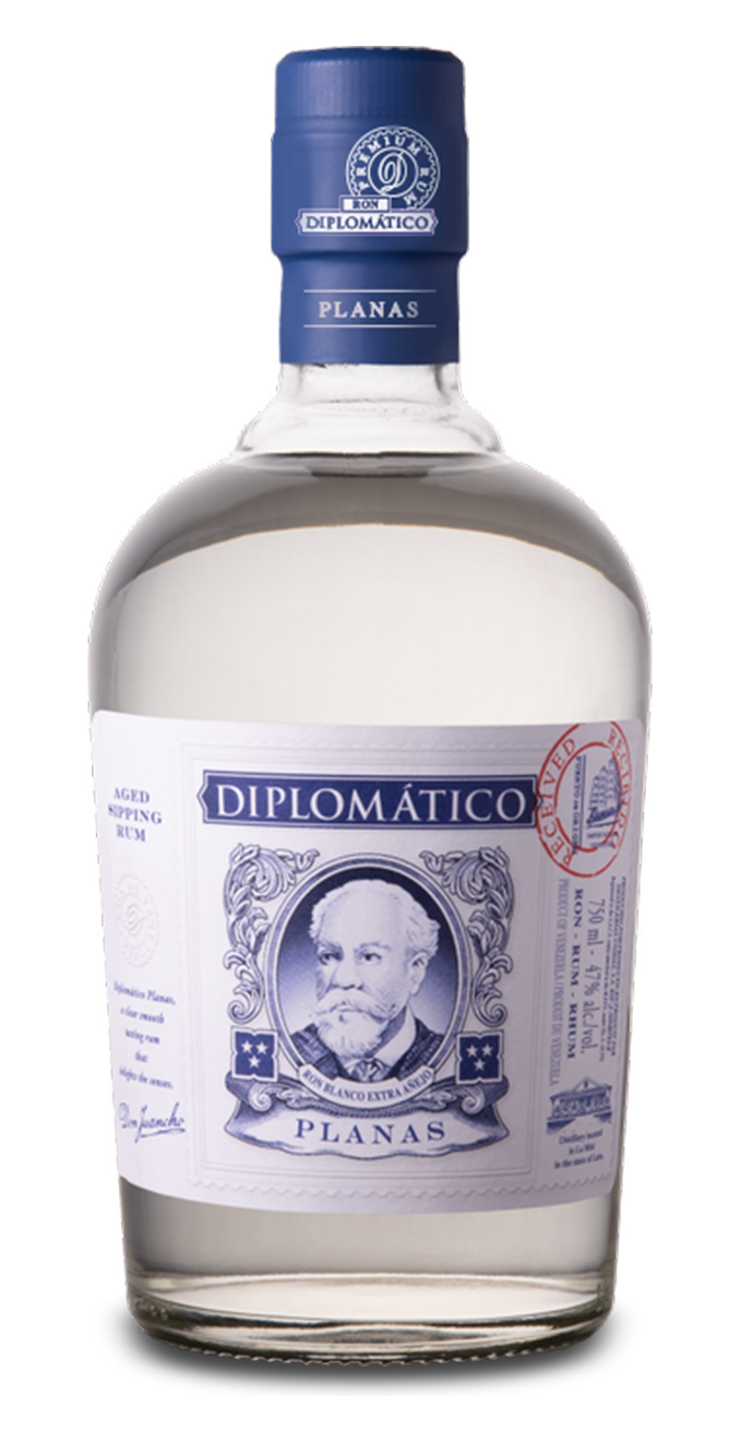 Diplomatico Planas White Rum