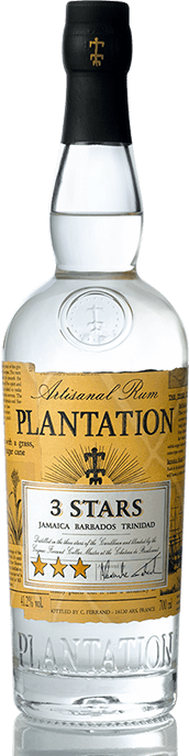 Plantation 3 Stars White Rum