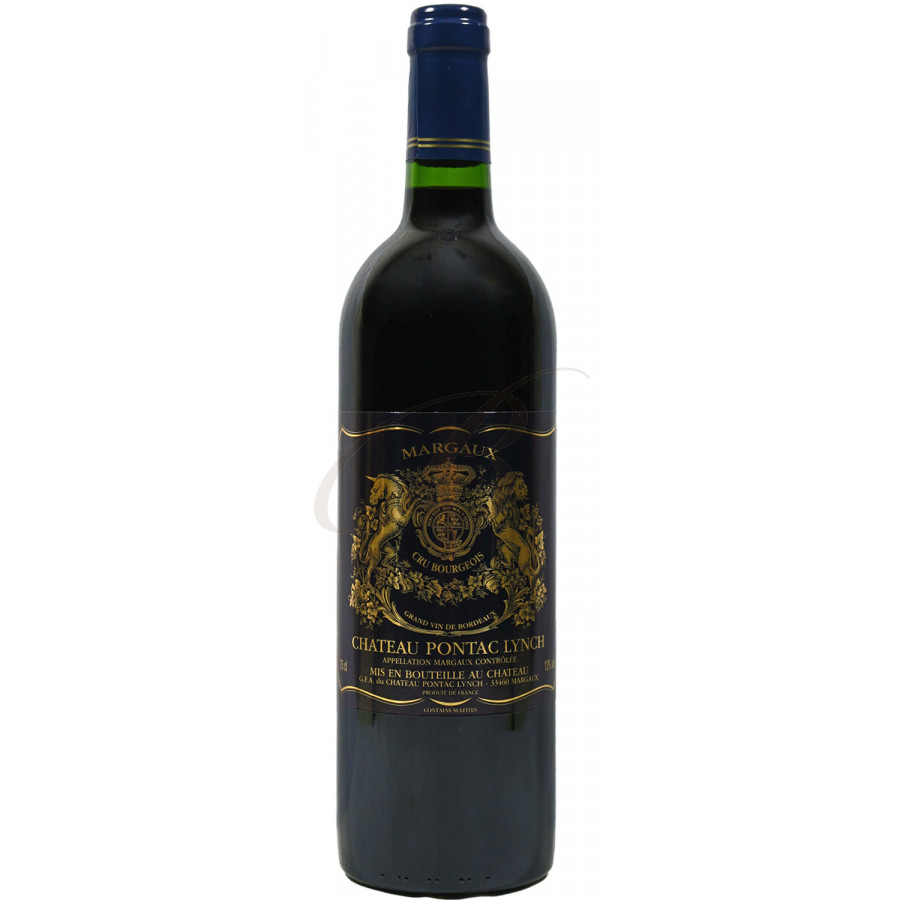 Chateau Pontac Lynch Margaux