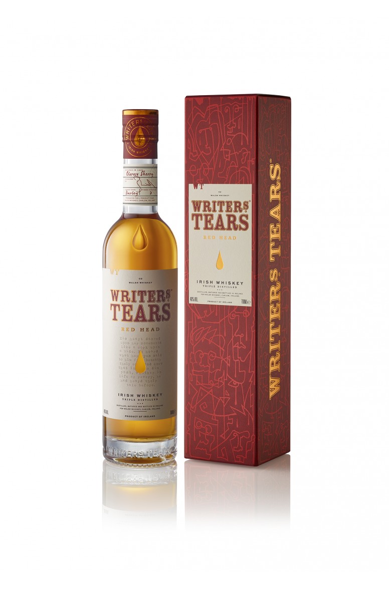 Writers' Tears Red Head Single Malt