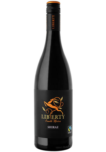 Liberty Fairtrade Shiraz