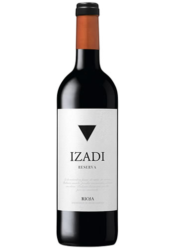 Rioja Reserva Izadi