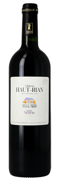 Chateau Haut-Rian Saint Seurin Chateau Haut-Rian Saint Seurin