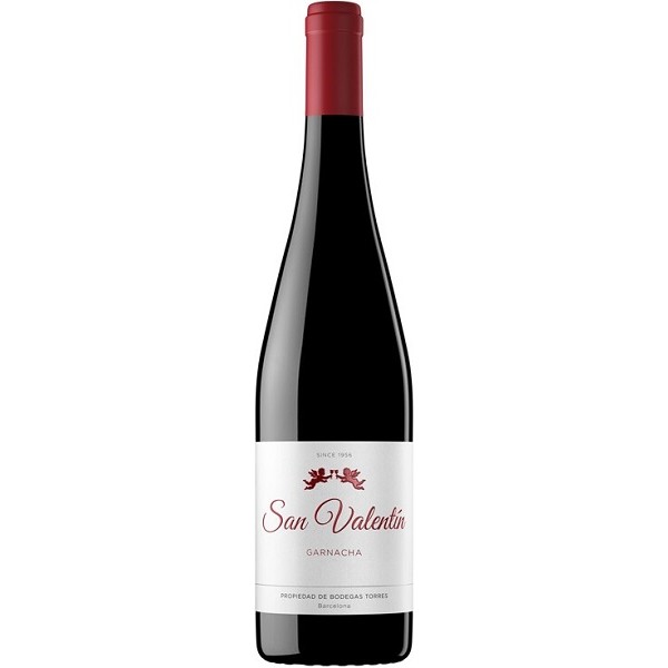 San Valentin Garnacha San Valentin Garnacha