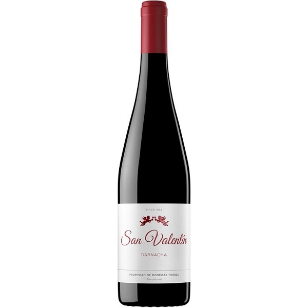 San Valentin Garnacha 