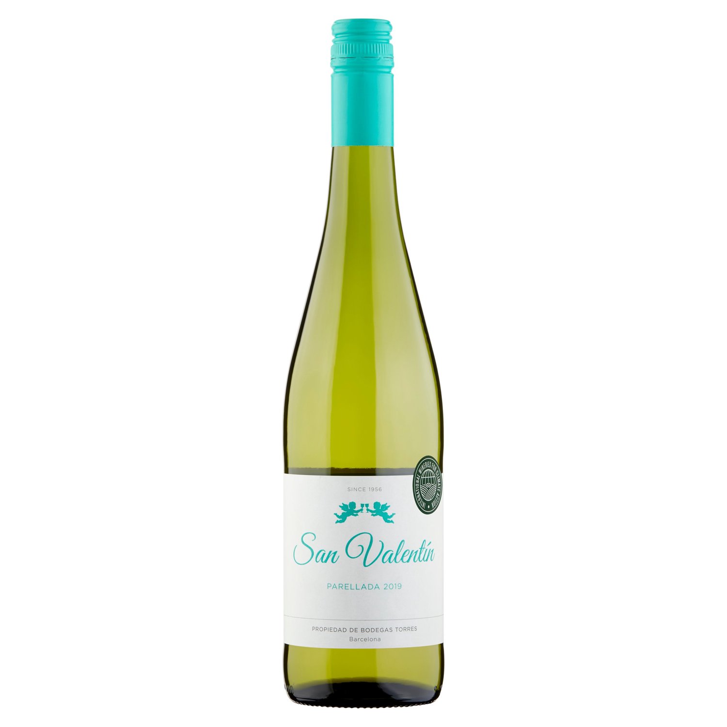 San Valentin Parellada White San Valentin Parellada White